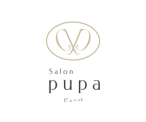 Salon pupa