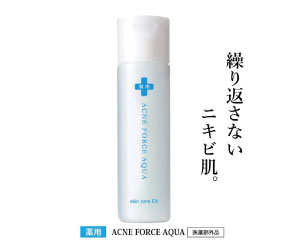 ACNE FORCE AQUA