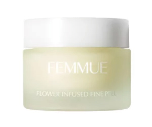 「FEMMUE」フラワーインフューズド ファインピール