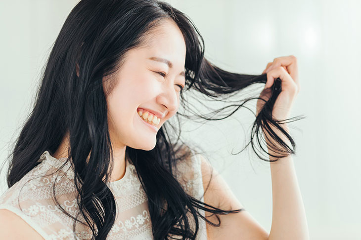 ヘアケア＆スタイリングに！髪質別のおすすめヘアオイル8選